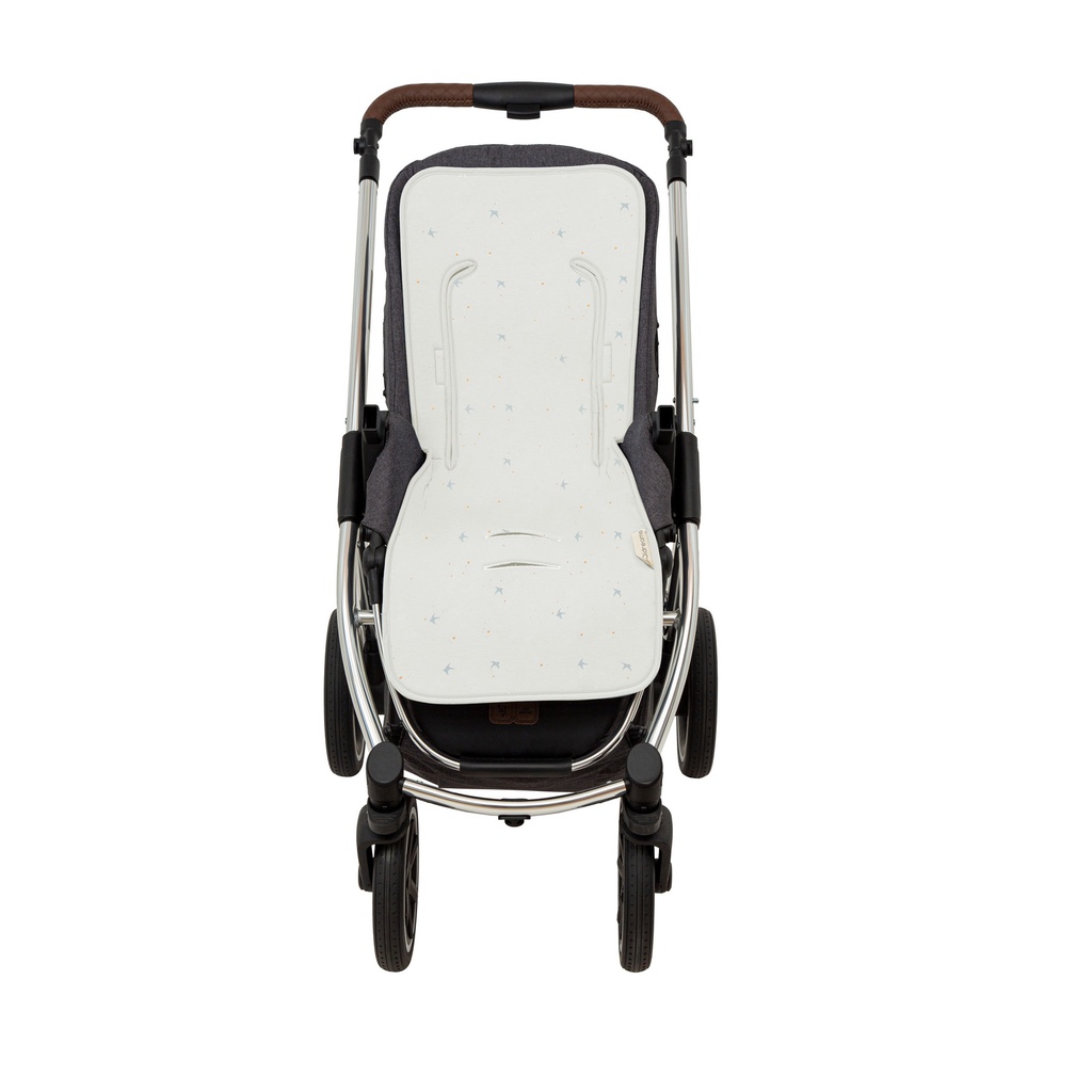 Colchoneta silla paseo estampada Spring