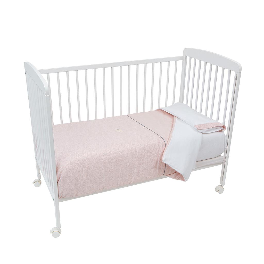 Funda nordica cuna + Funda almohada  Provenza
