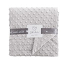 Manta Microfibra Dots Mantas