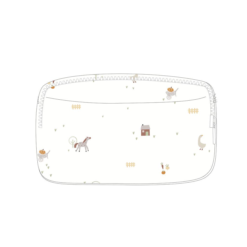 Bolso maternal organizador Farm