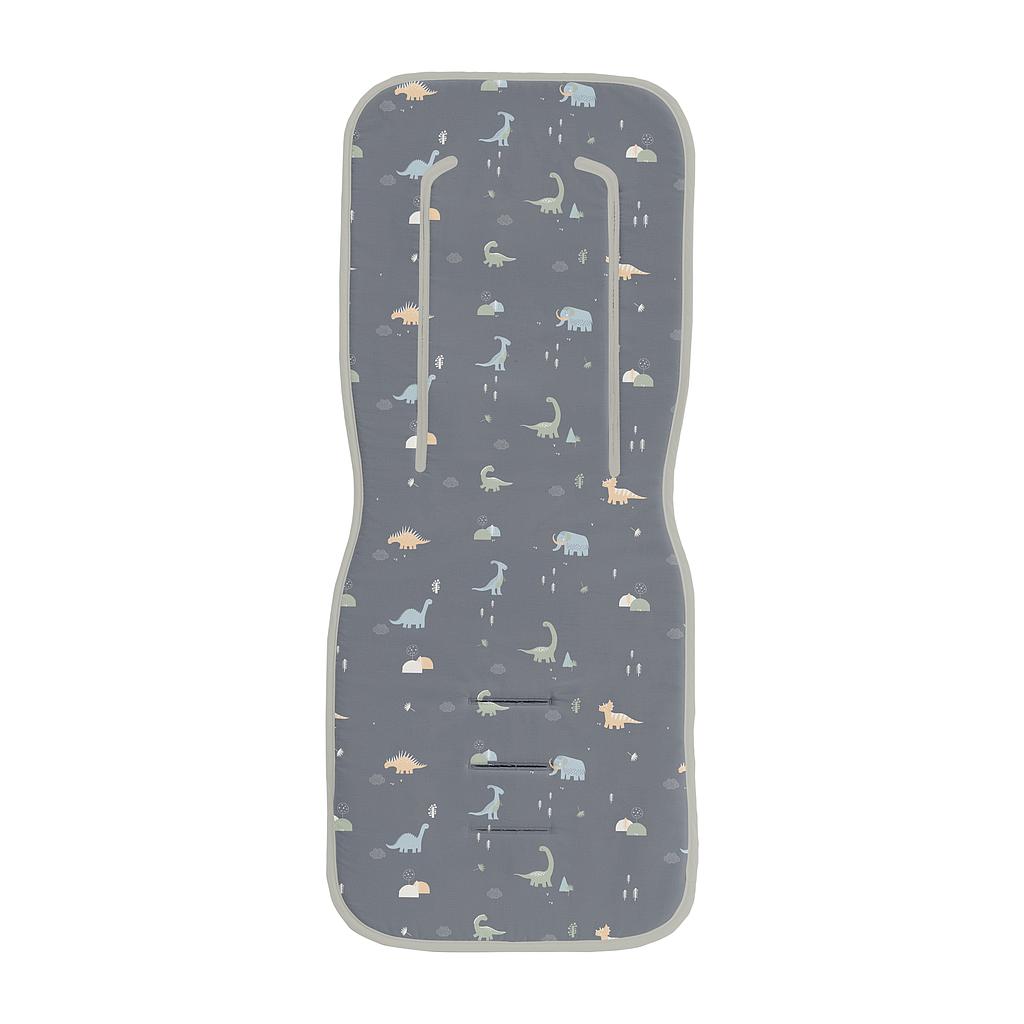 Colchoneta silla paseo estampada Trex
