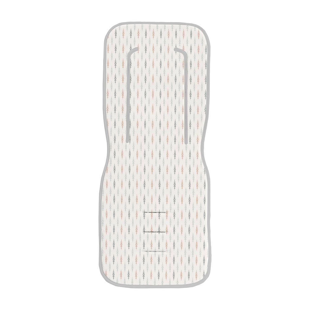 Colchoneta silla paseo estampada Etnic