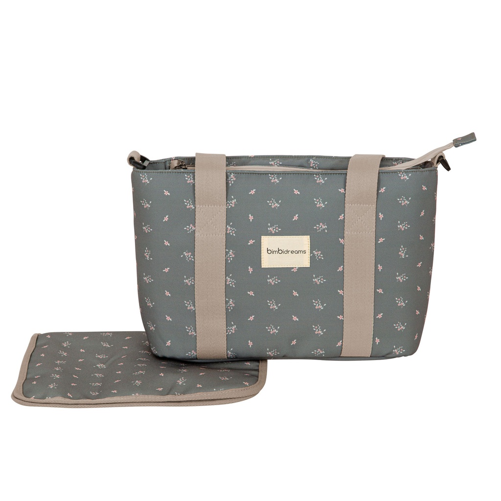 Crossbody con cambiador Dalia