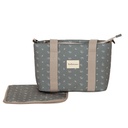 Crossbody con cambiador Dalia