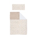 Funda nordica cuna + Funda almohada Nairobi