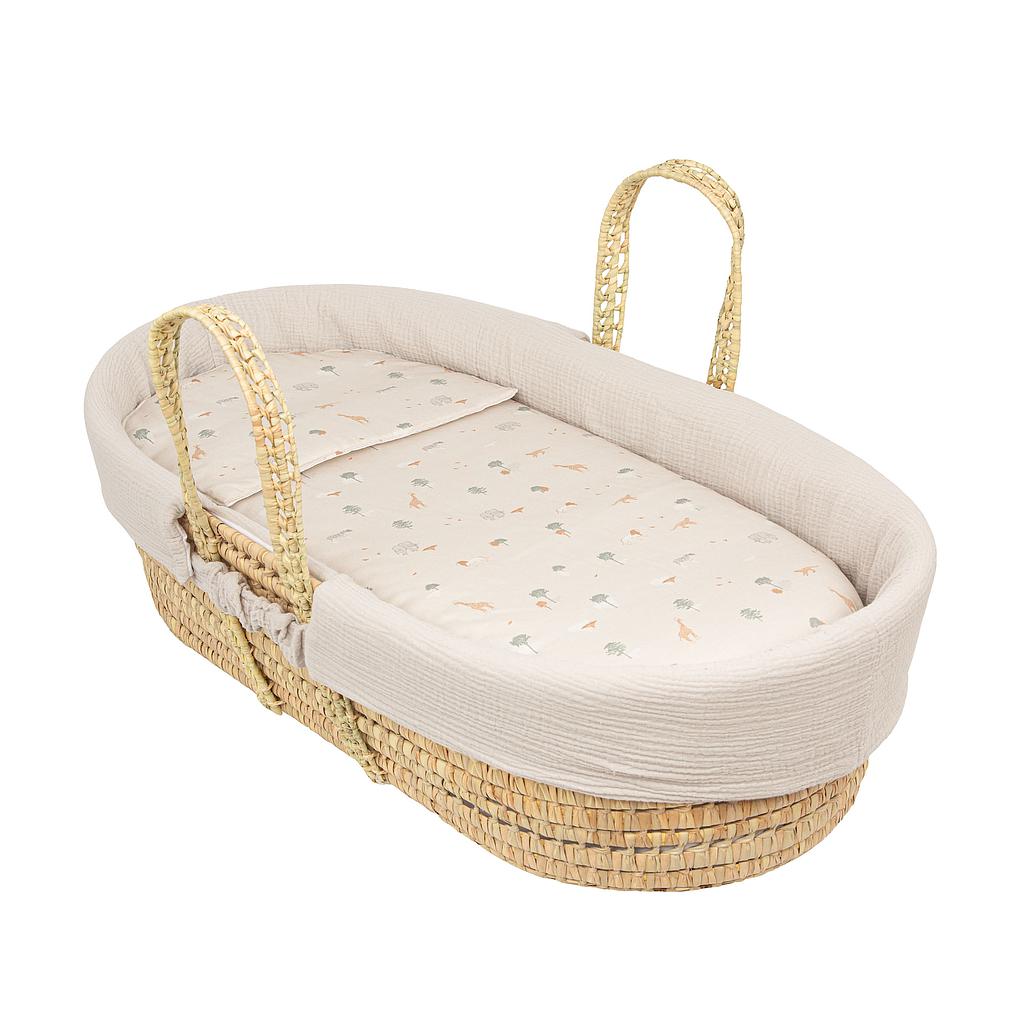 Colcha y Almohada moisés Nairobi