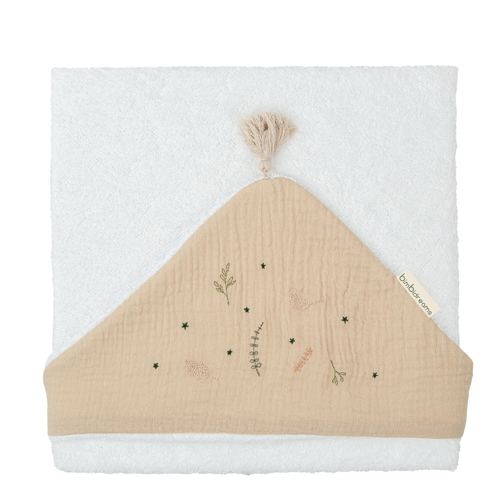 Capa de baño bebé Botanic