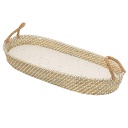 Bajera cuna algodon 100% Botanic