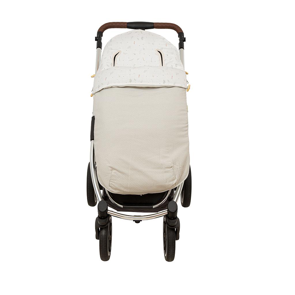 Saco Carro Universal - Multiestacional Botanic