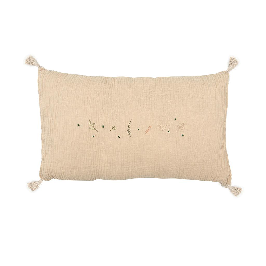 Cojín decorativo rectangular Botanic