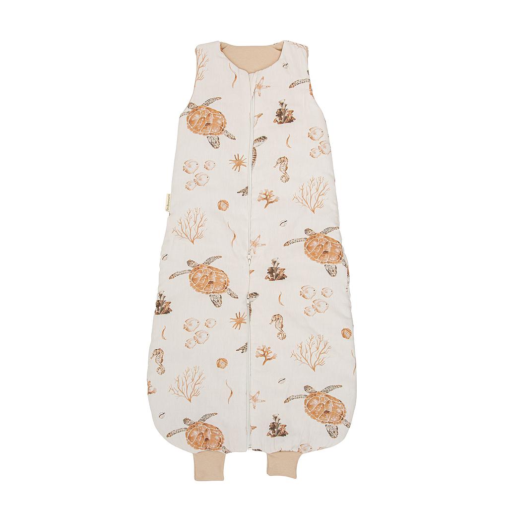 Saco pijama con pies sin relleno Ocean