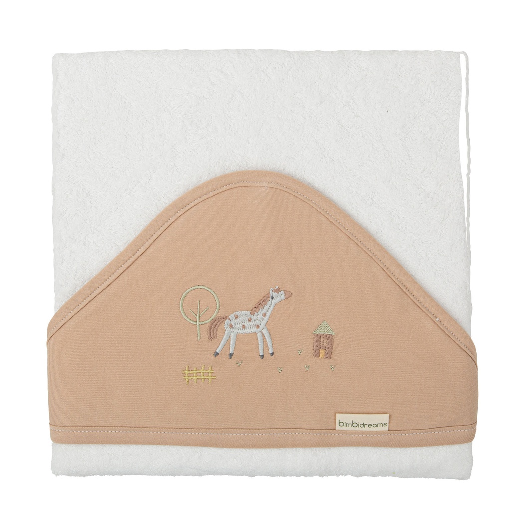 Capa de baño bebé Farm