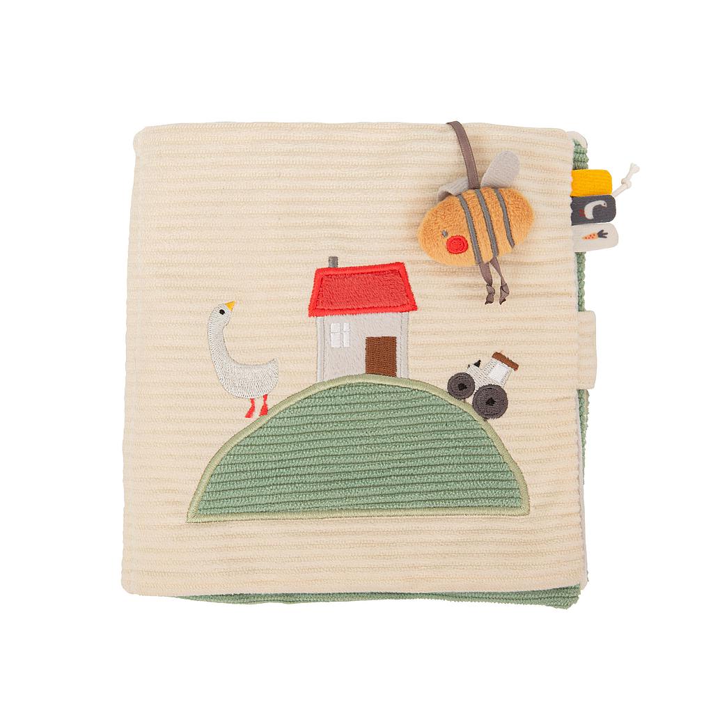 Libro blando de actividades Farm