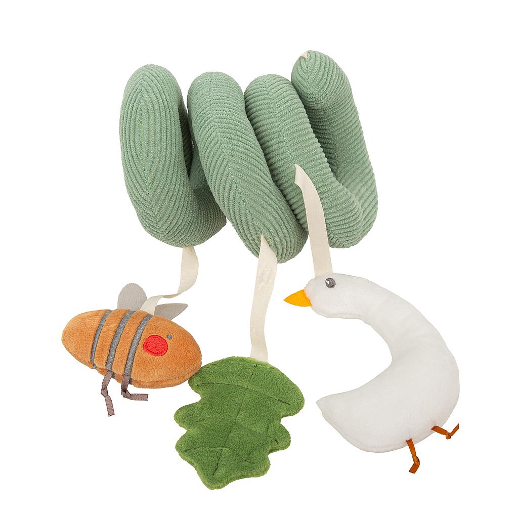 Activity spiral Farm