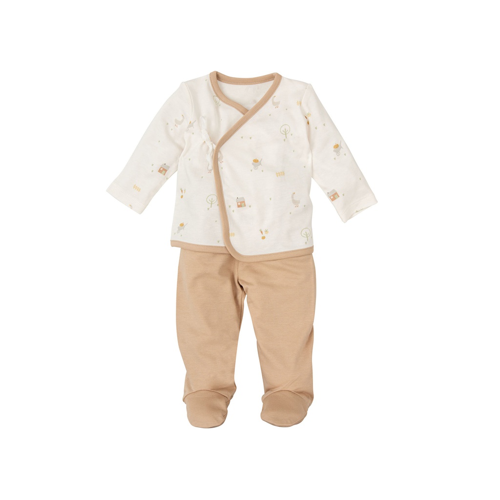 Conjunto jubon y polaina Farm