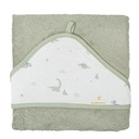 serviette à capuche  Trex