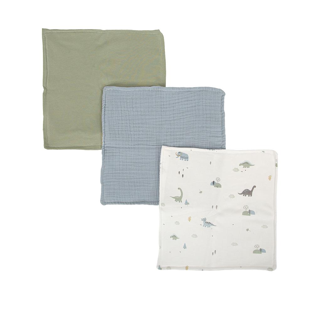 baby towel 3 units  Trex