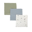 baby towel 3 units  Trex