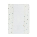 changing mat adjustable for bath  Trex
