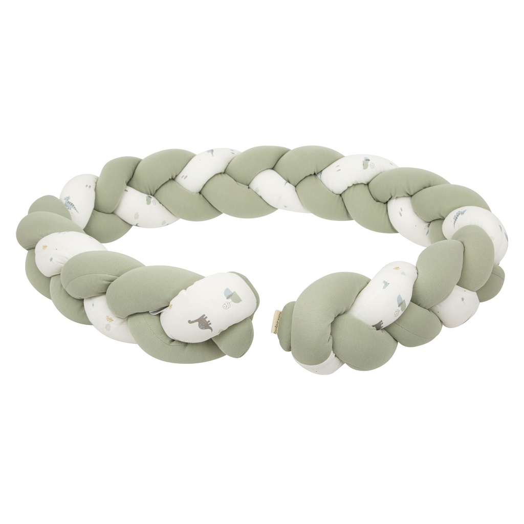 Braided cot bumper Trex