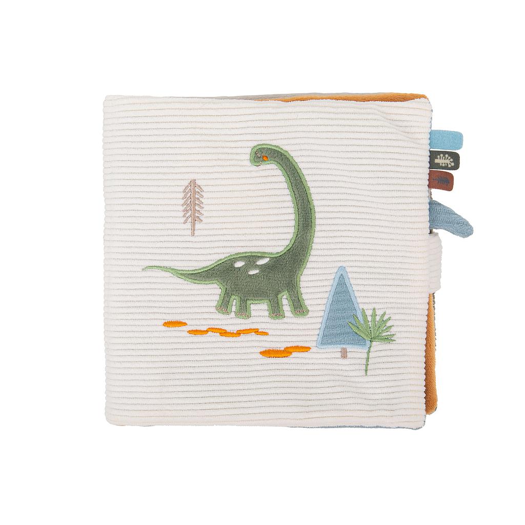 Libro blando de actividades Trex