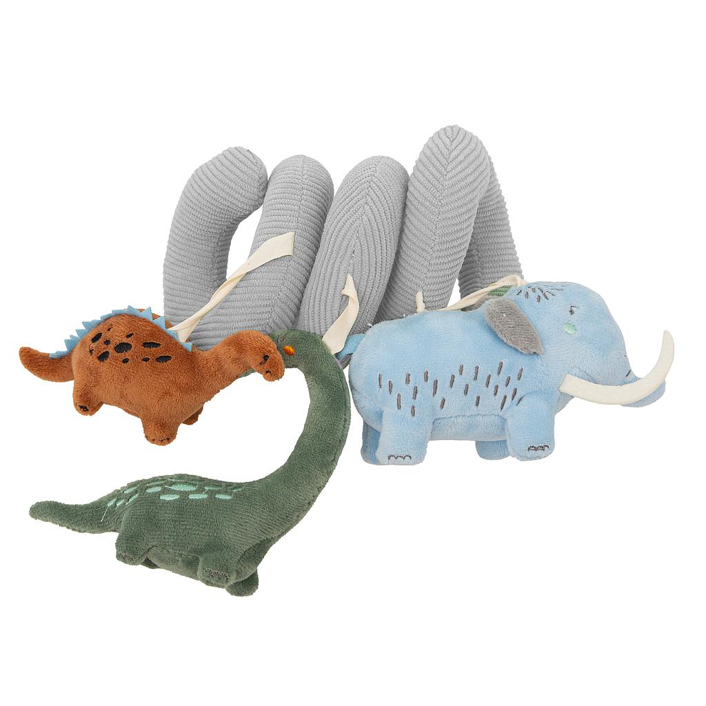 Activity spiral Trex