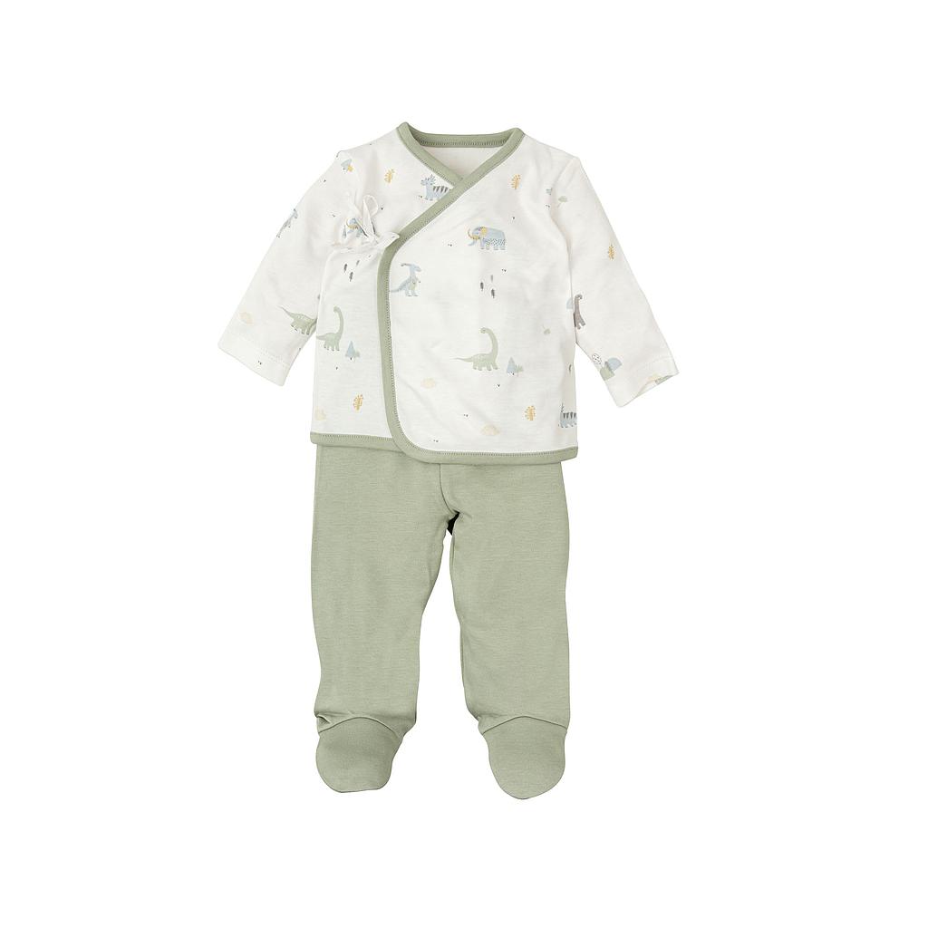 Conjunto jubon y polaina Trex