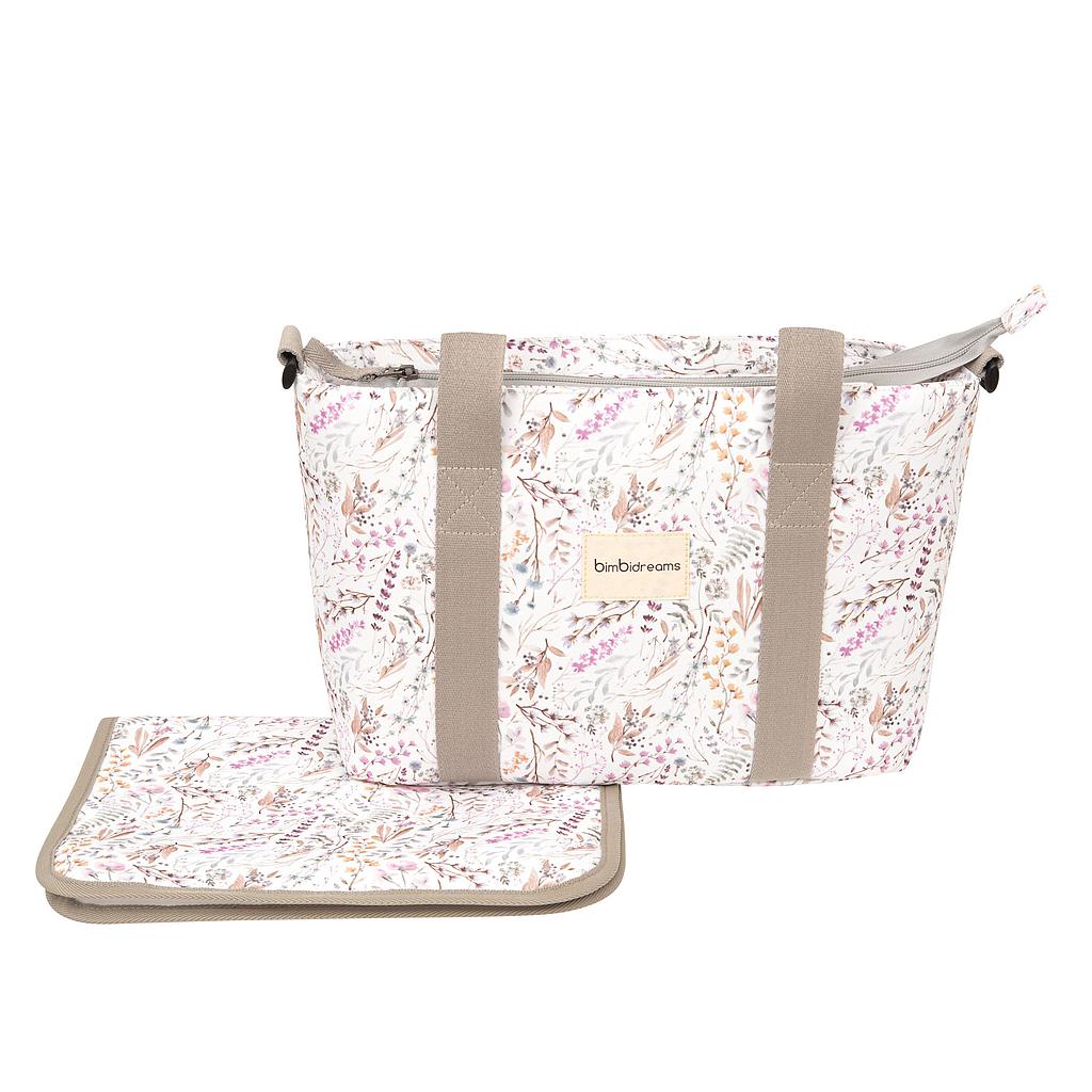 Crossbody con cambiador Niza