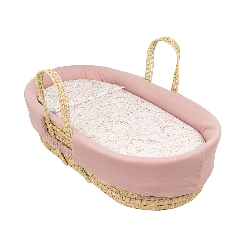 Colcha y Almohada moisés Niza