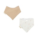 Babero bandana pack 2 Ciel