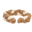 Protector de cuna trenza Wonderland