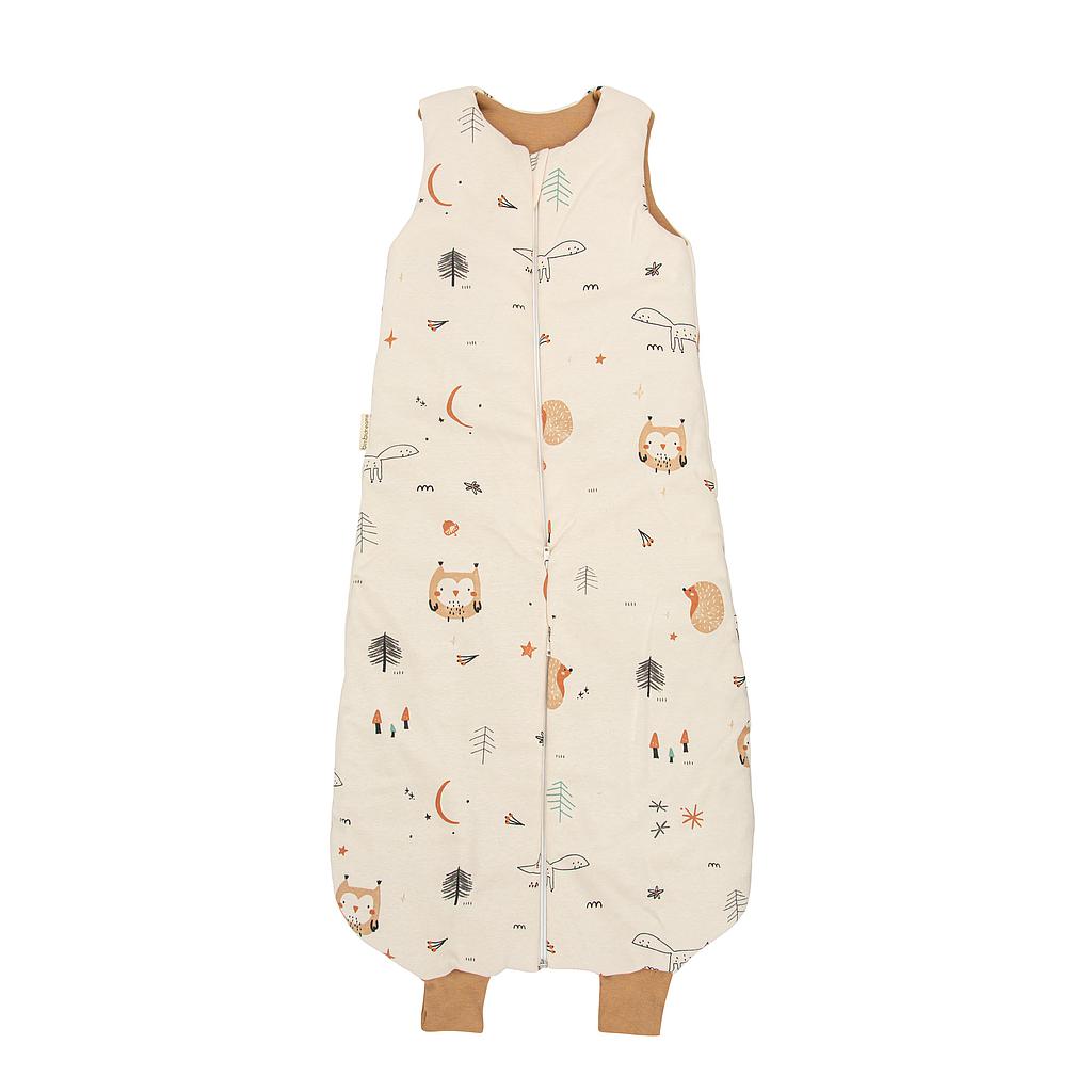 Saco pijama con pies sin relleno Wonderland