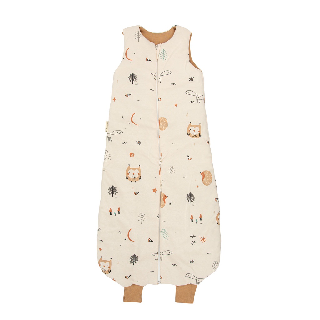 Sleeping bag with feet Wonderland