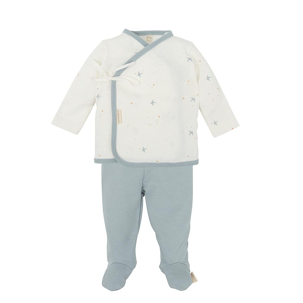 Conjunto jubon y polaina Spring