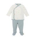 Conjunto jubon y polaina Spring