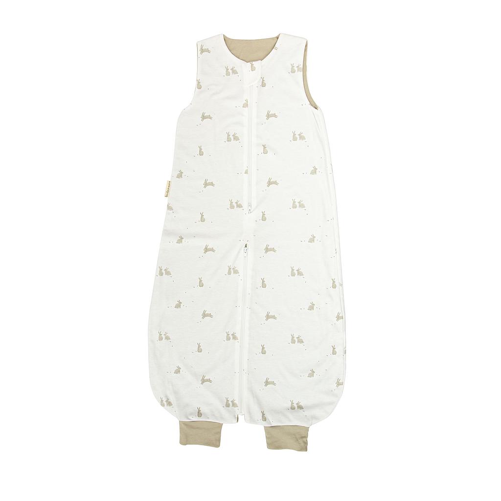 Saco pijama con pies sin relleno Bunny