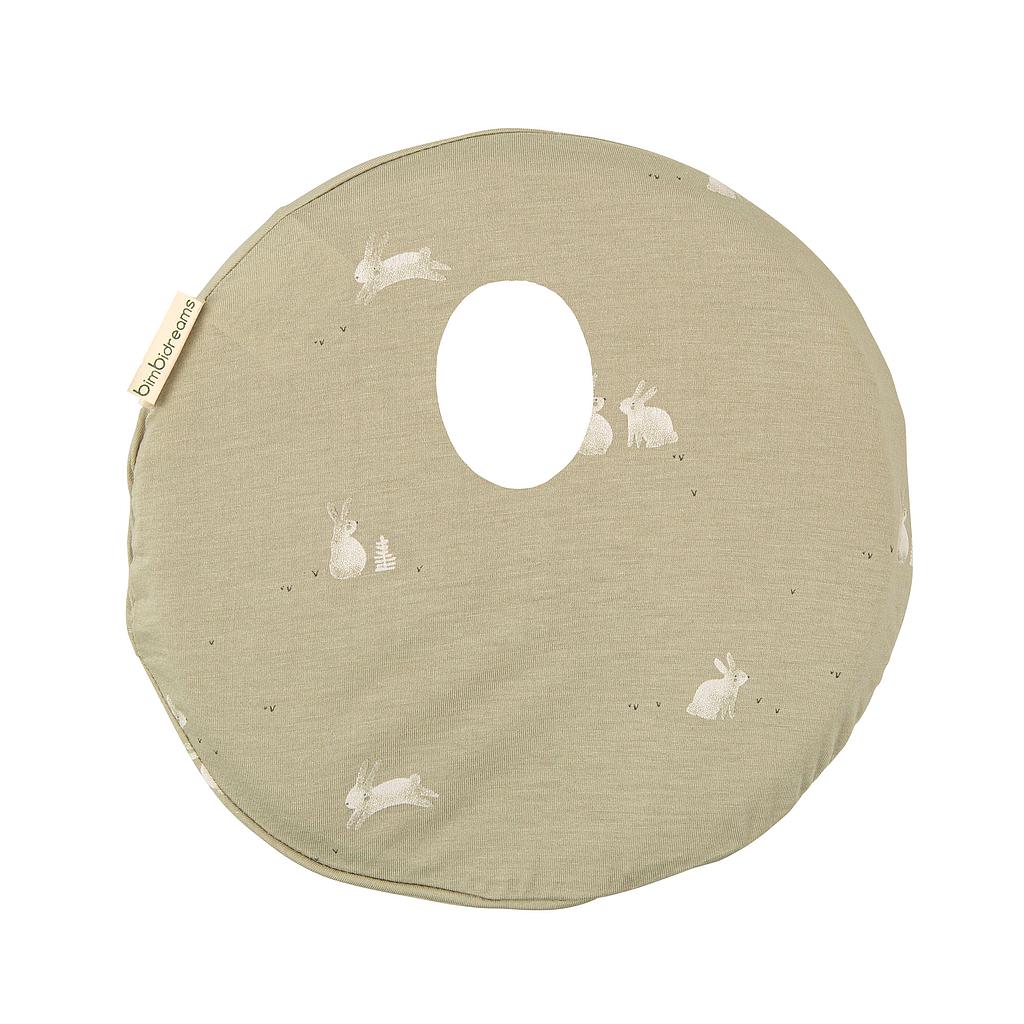 Kissen gegen Plagiozephalie Bunny