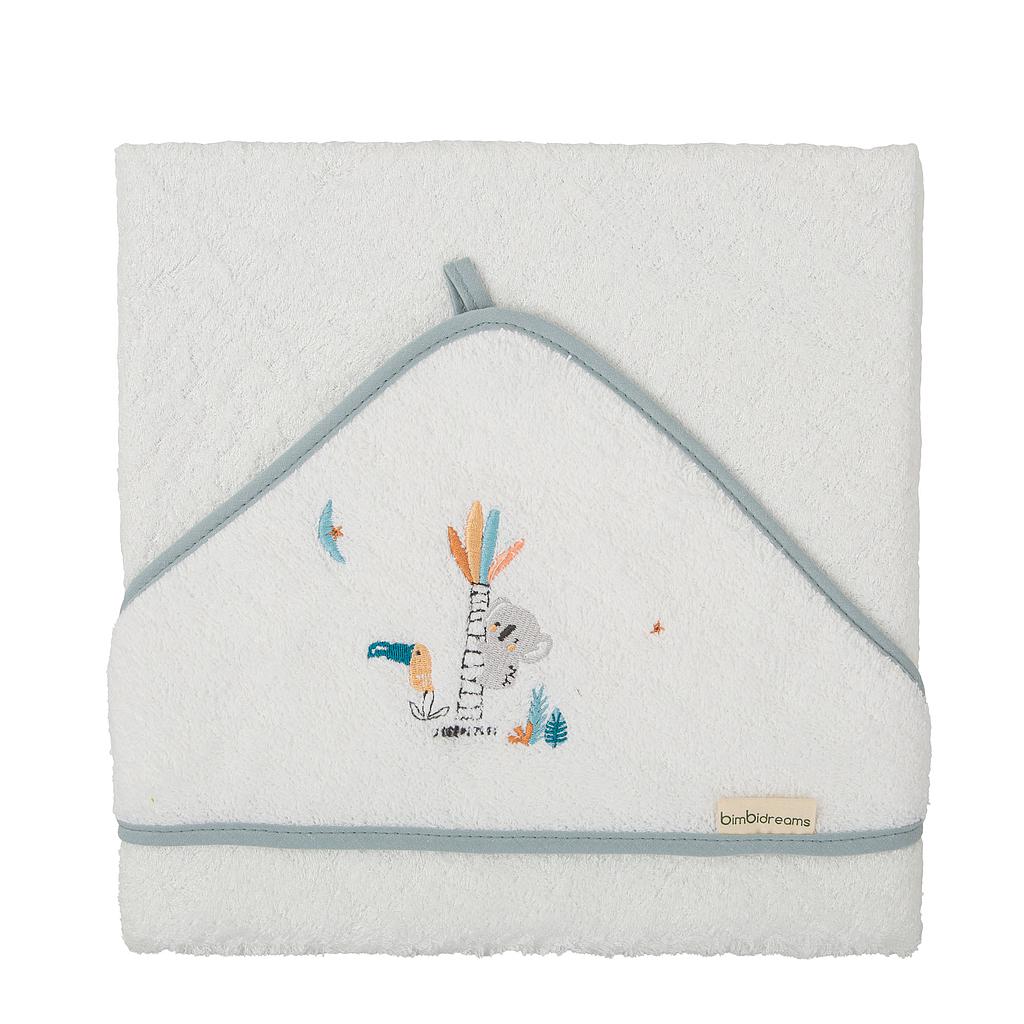 Capa de baño bebé Tucan