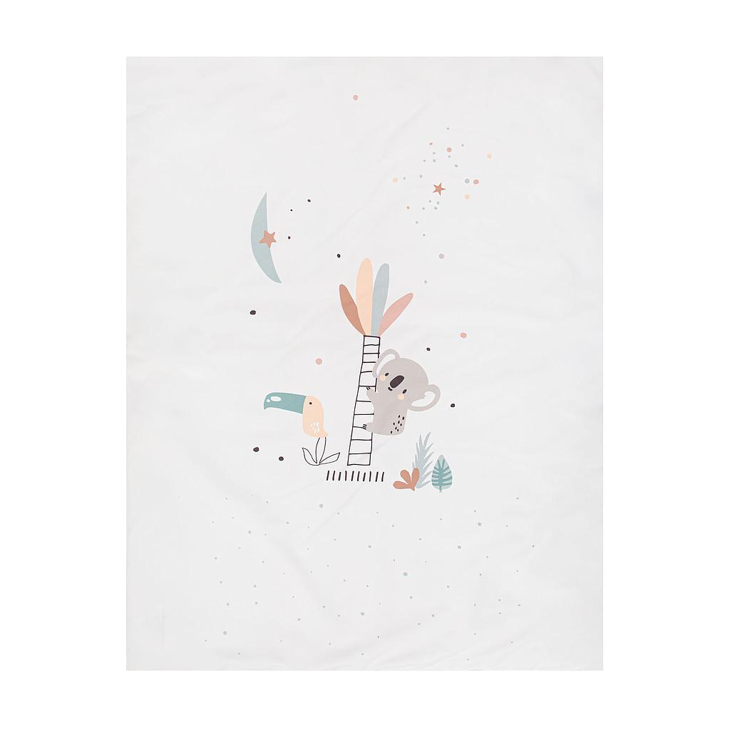Funda nórdica Minicuna + relleno Tucan