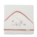 Capa de baño bebé Granja