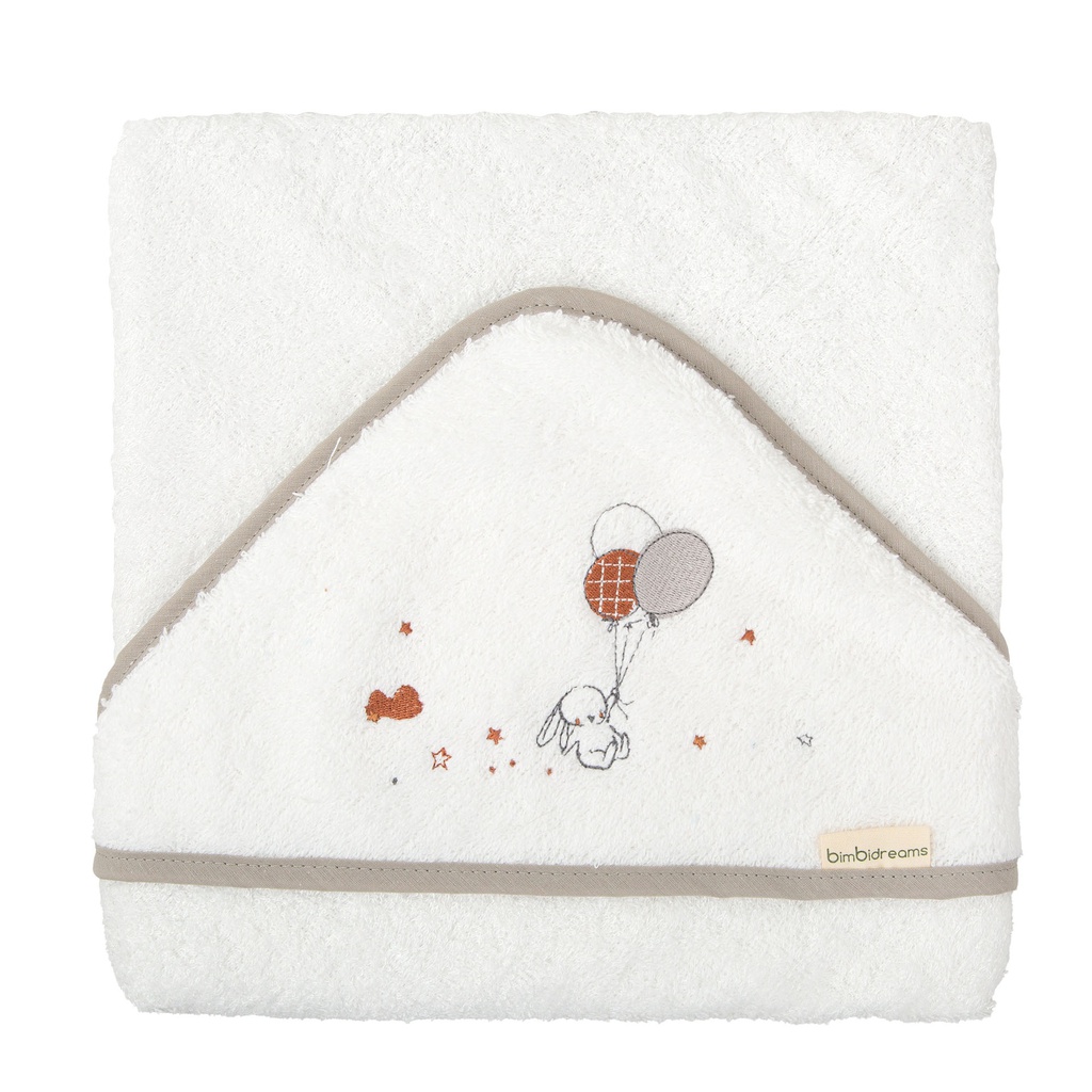 Capa de baño bebé Jolie