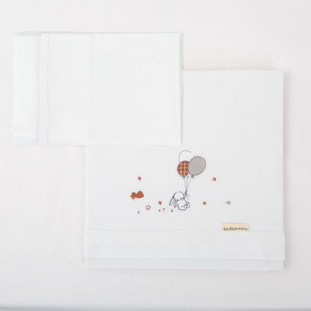 piece sheet set 100% jersey Jolie