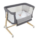 Enveloppe de couette pour lit de bébé + remplissage Jolie