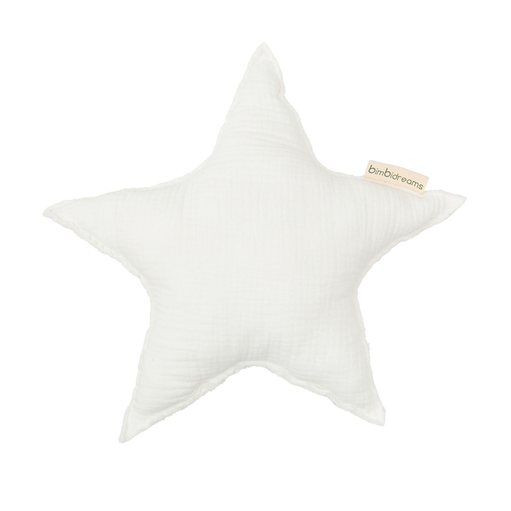 Cojín decorativo estrella Matalase