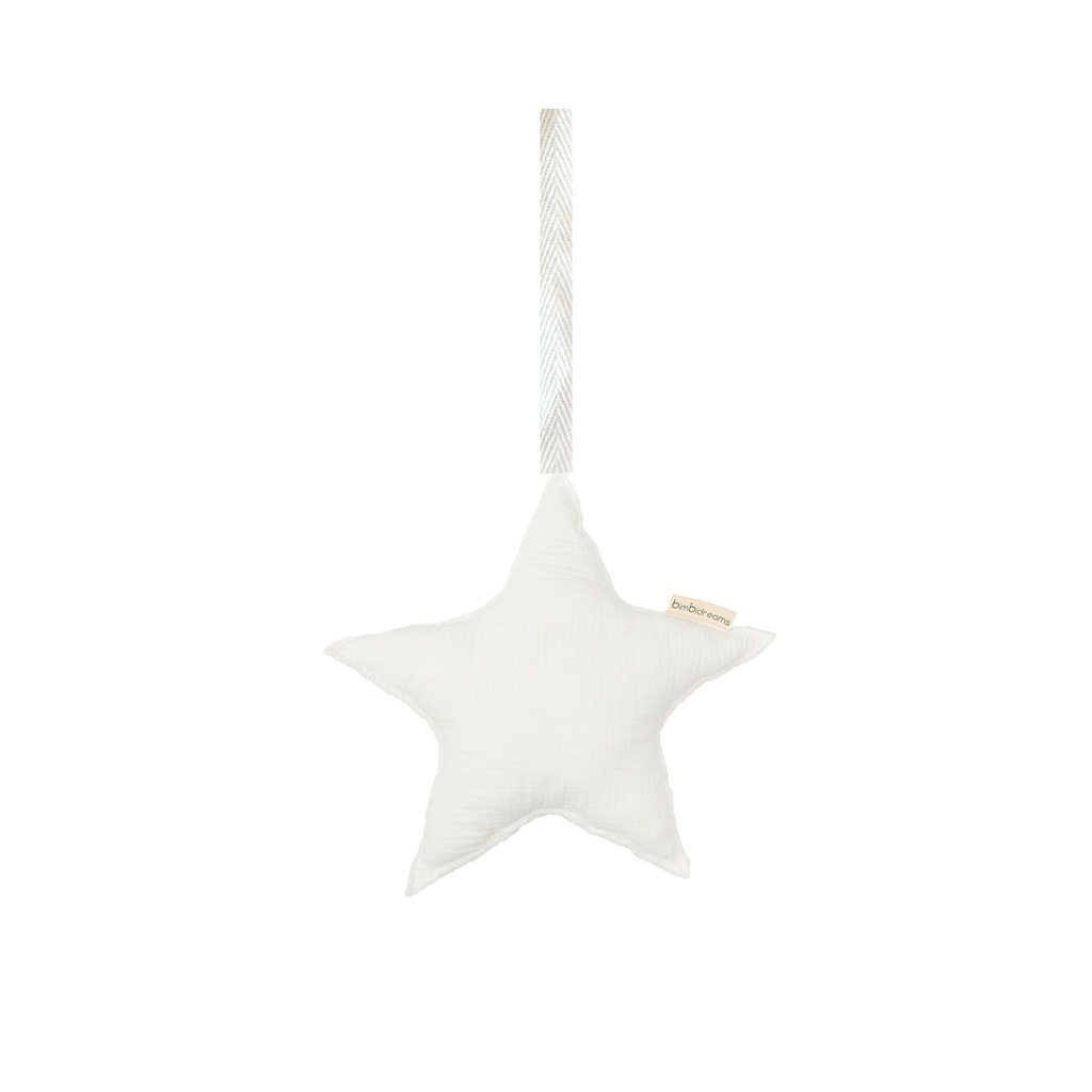 Colgador estrella sonajero Matalase