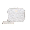 Maleta con cambiador Dots