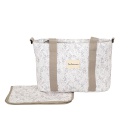 Crossbody con cambiador Dots