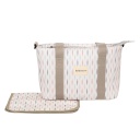 Crossbody con cambiador Etnic