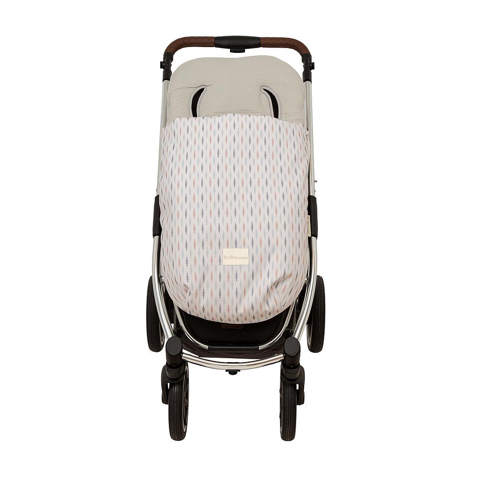 Saco Carro Universal - Multiestacional Etnic