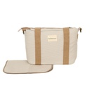 Crossbody con cambiador Pique
